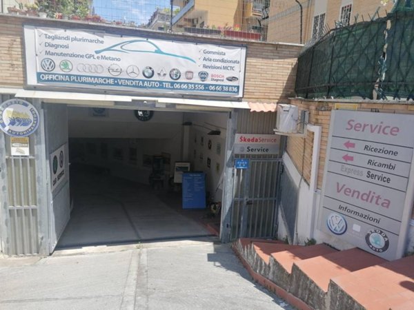 negozio in affitto a Roma in zona Portuense