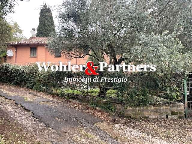 appartamento in affitto a Roma in zona Gianicolense