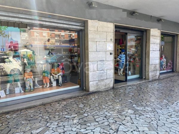 negozio in affitto a Roma in zona Torrevecchia