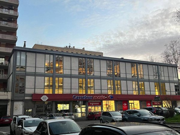 ufficio in affitto a Roma in zona Ostiense