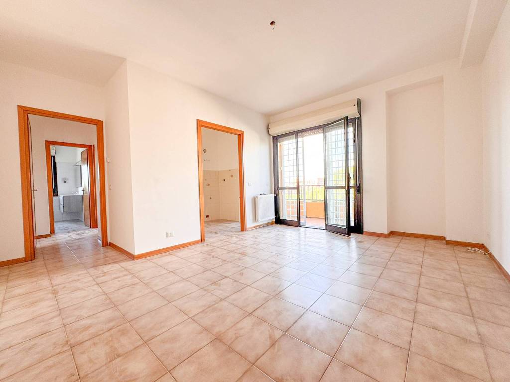 appartamento in affitto a Roma in zona Labaro
