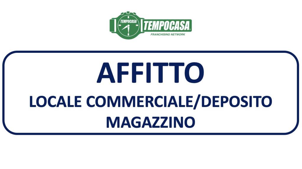 negozio in affitto a Roma in zona Pietralata
