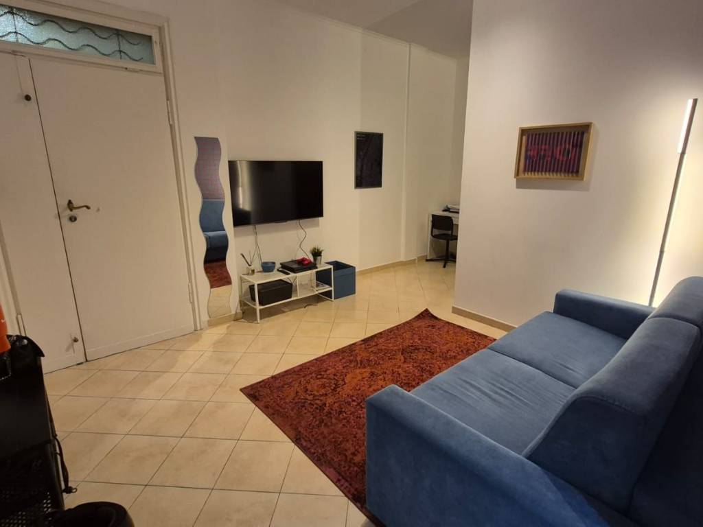 appartamento in affitto a Roma in zona Trionfale
