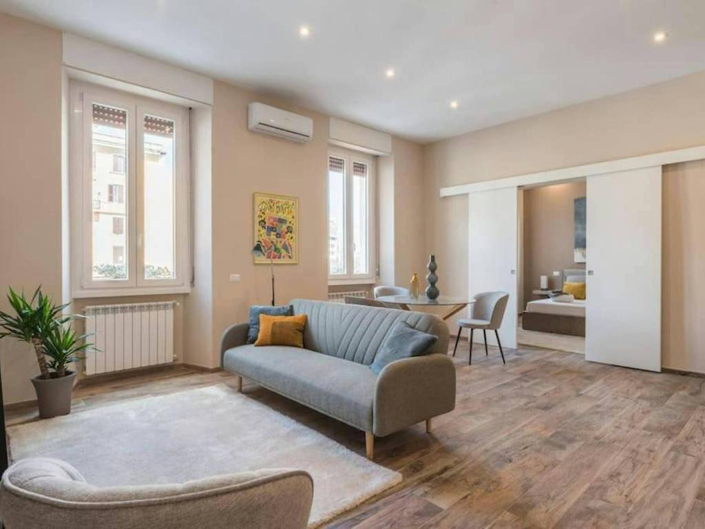 appartamento in affitto a Roma in zona Trastevere