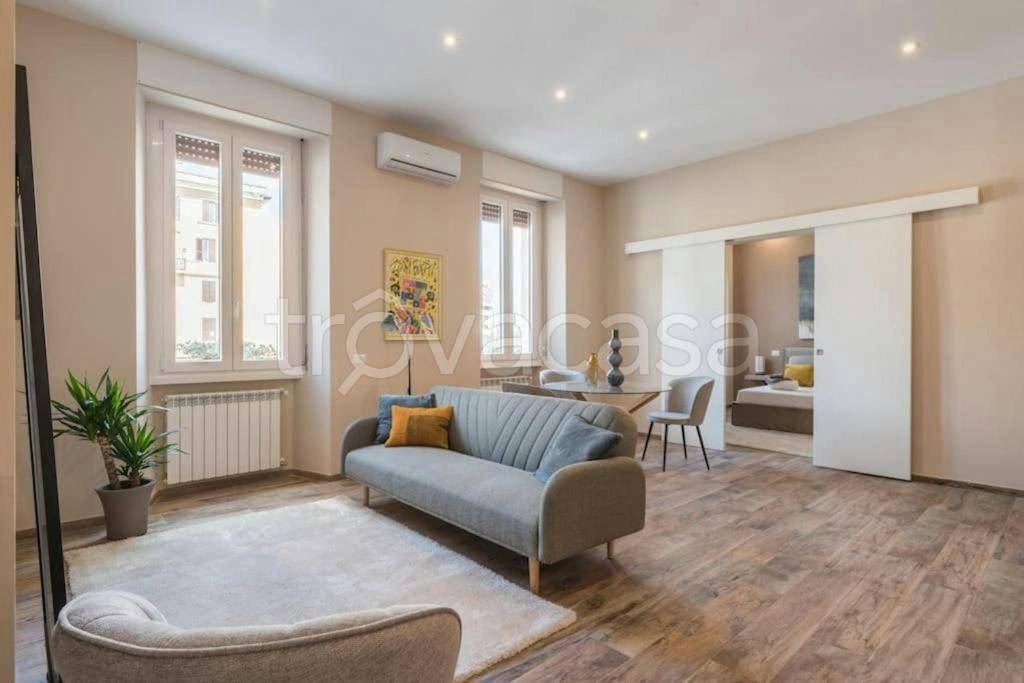 appartamento in affitto a Roma in zona Trastevere