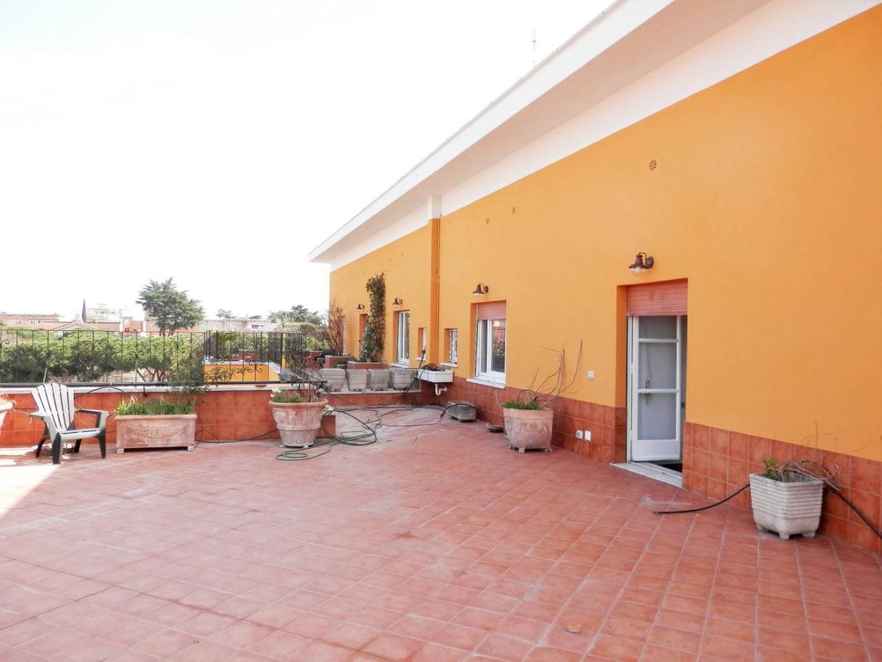 appartamento in affitto a Roma in zona Castro Pretorio