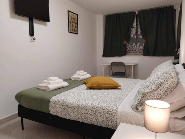 casa indipendente in affitto a Roma in zona Tor Vergata/Torrenova