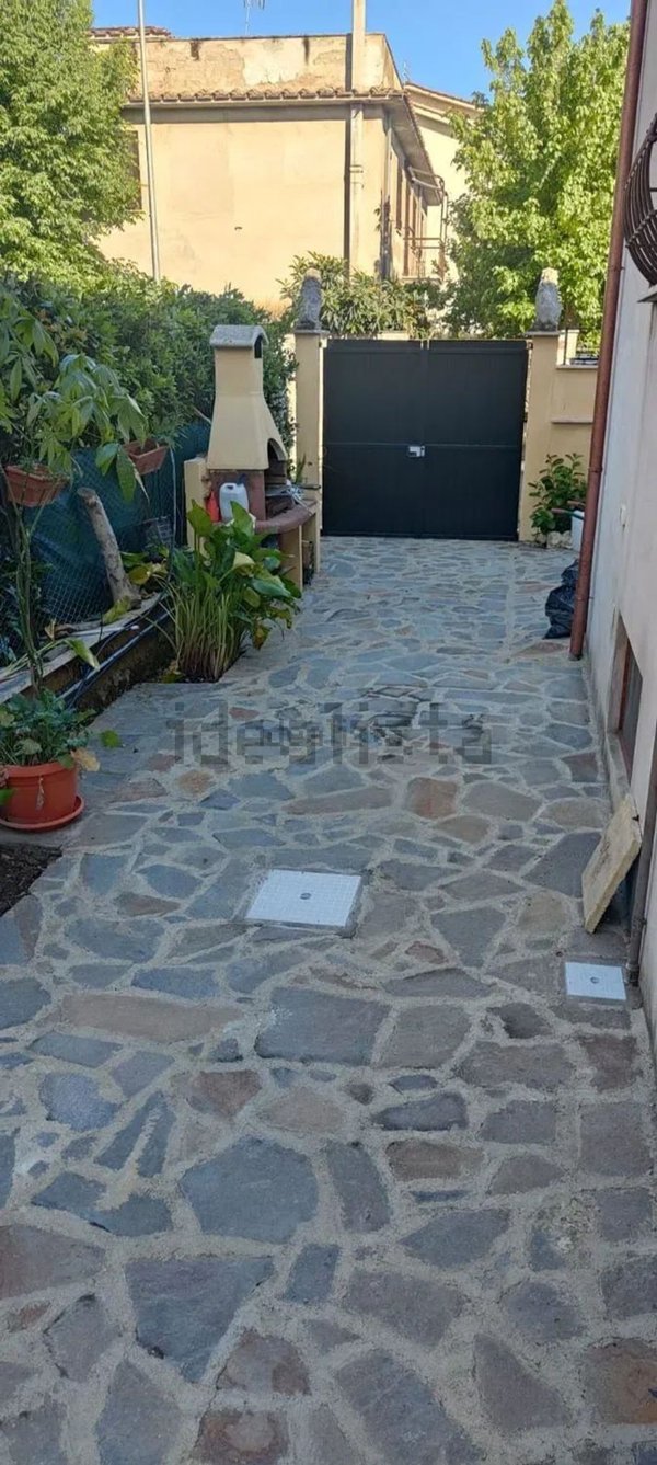 appartamento in affitto a Roma in zona Osteria del Curato