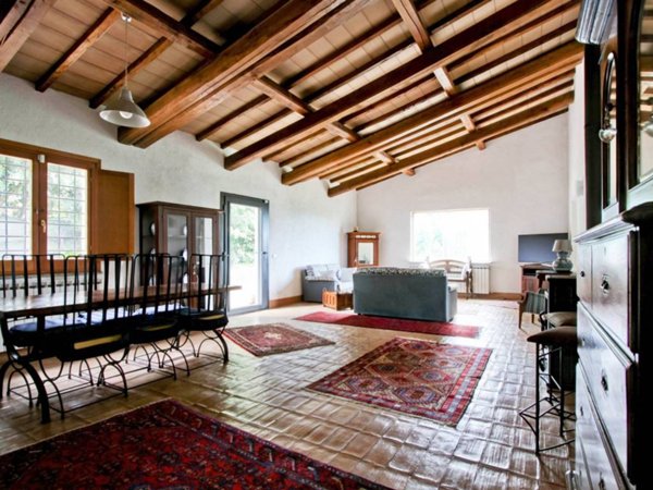 casa indipendente in affitto a Roma in zona La Giustiniana