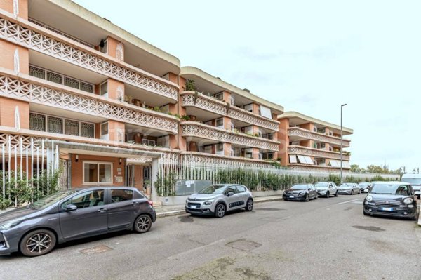 appartamento in affitto a Roma in zona Ostiense