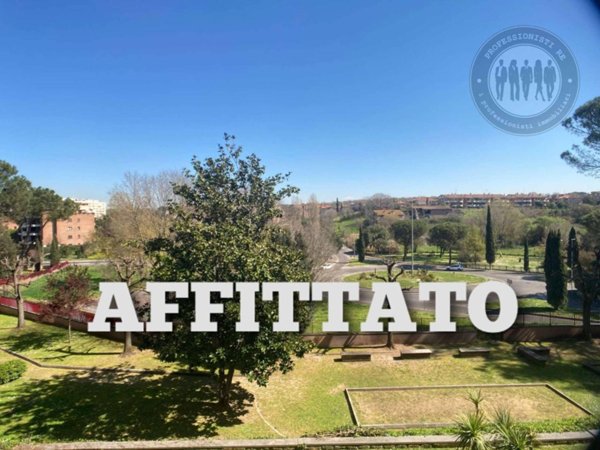 appartamento in affitto a Roma in zona Ardeatino
