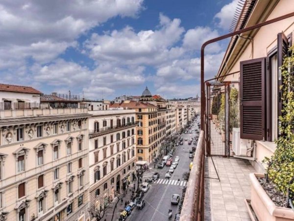 appartamento in affitto a Roma in zona Rione Prati