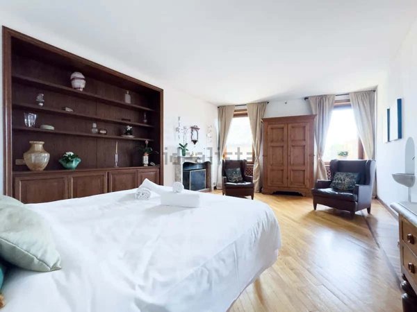 appartamento in affitto a Roma in zona Campo Marzio