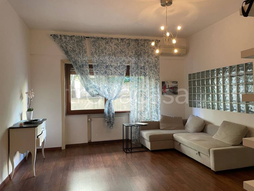 appartamento in affitto a Roma in zona Tor di Quinto