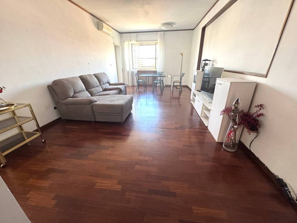 appartamento in affitto a Roma in zona Cinecittà