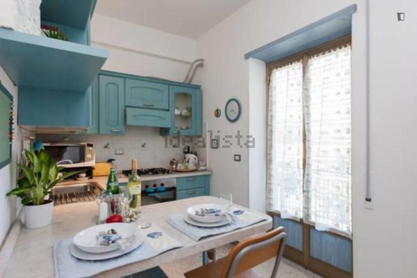 appartamento in affitto a Roma in zona Primavalle