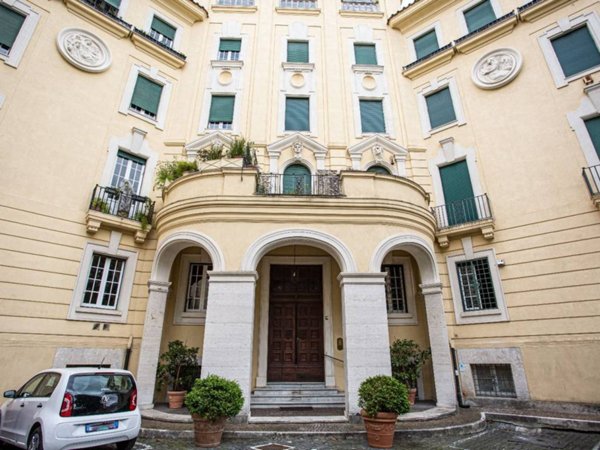 appartamento in affitto a Roma in zona Pinciano