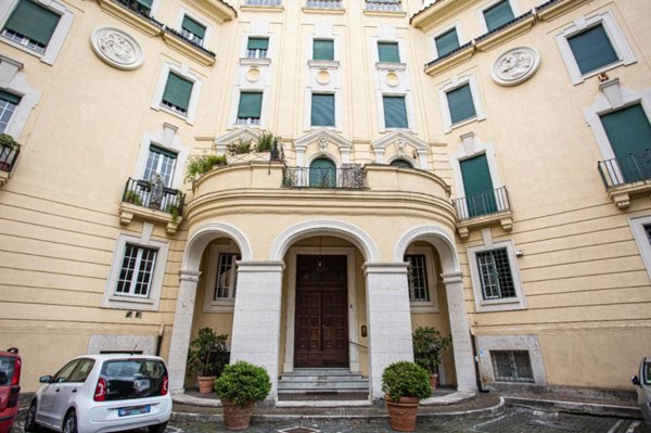 appartamento in affitto a Roma in zona Pinciano