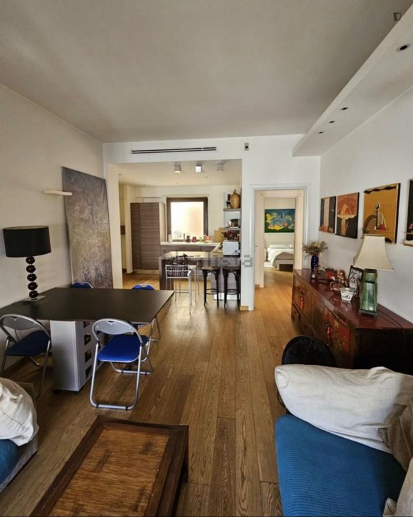 appartamento in affitto a Roma in zona Aurelio