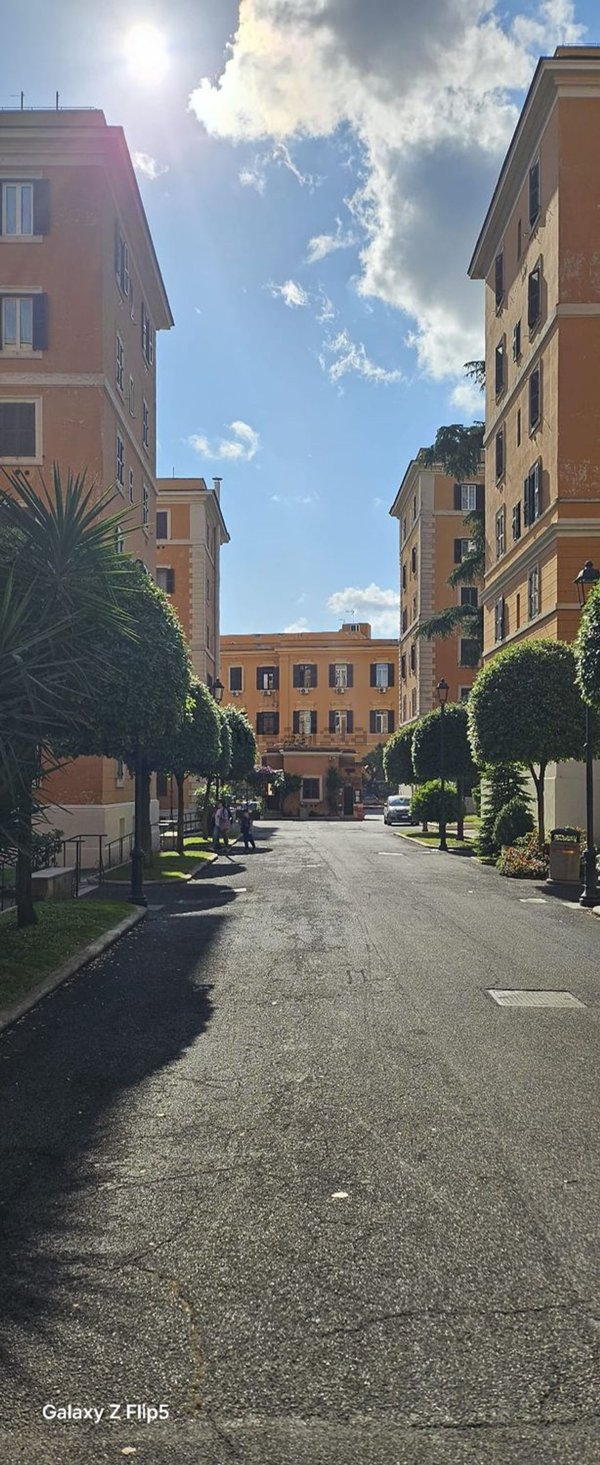 appartamento in affitto a Roma in zona Tuscolano