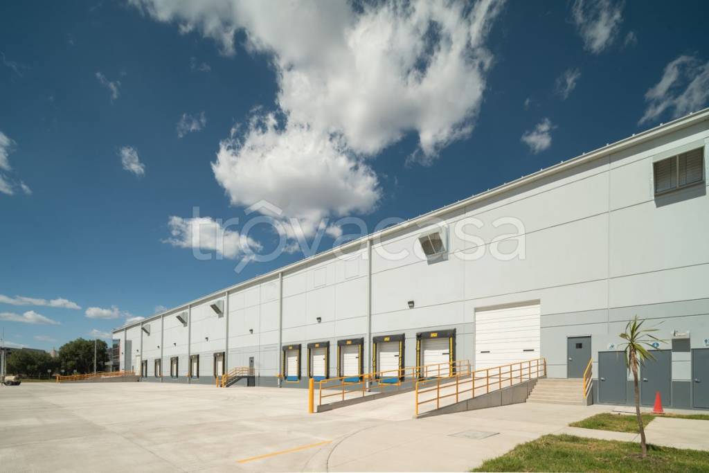 capannone in affitto a Roma in zona Tiburtino