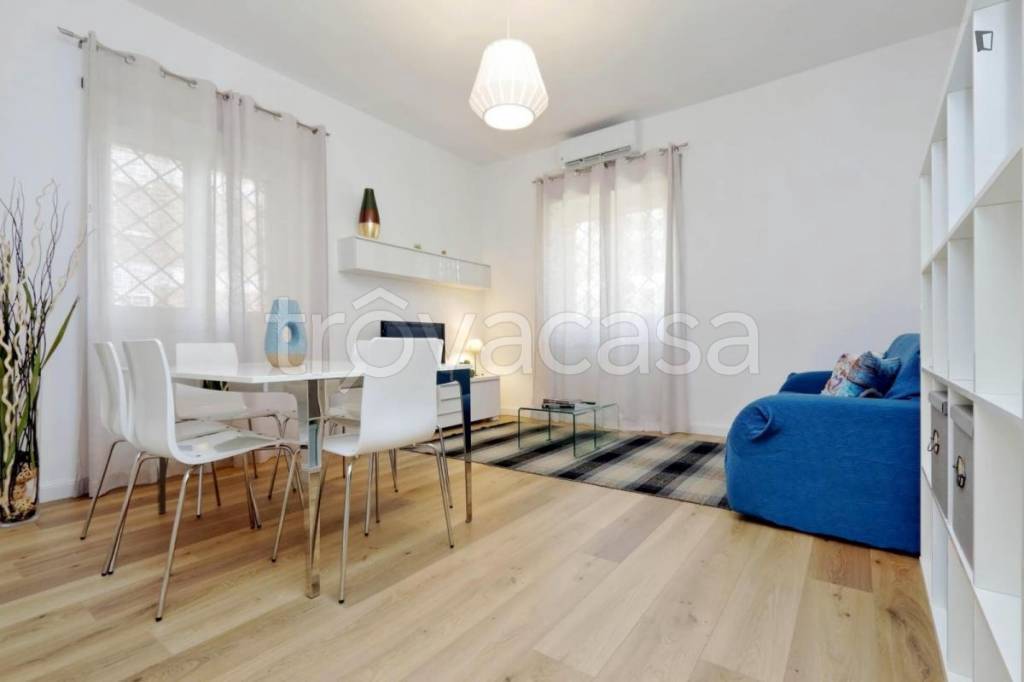 appartamento in affitto a Roma in zona Portuense