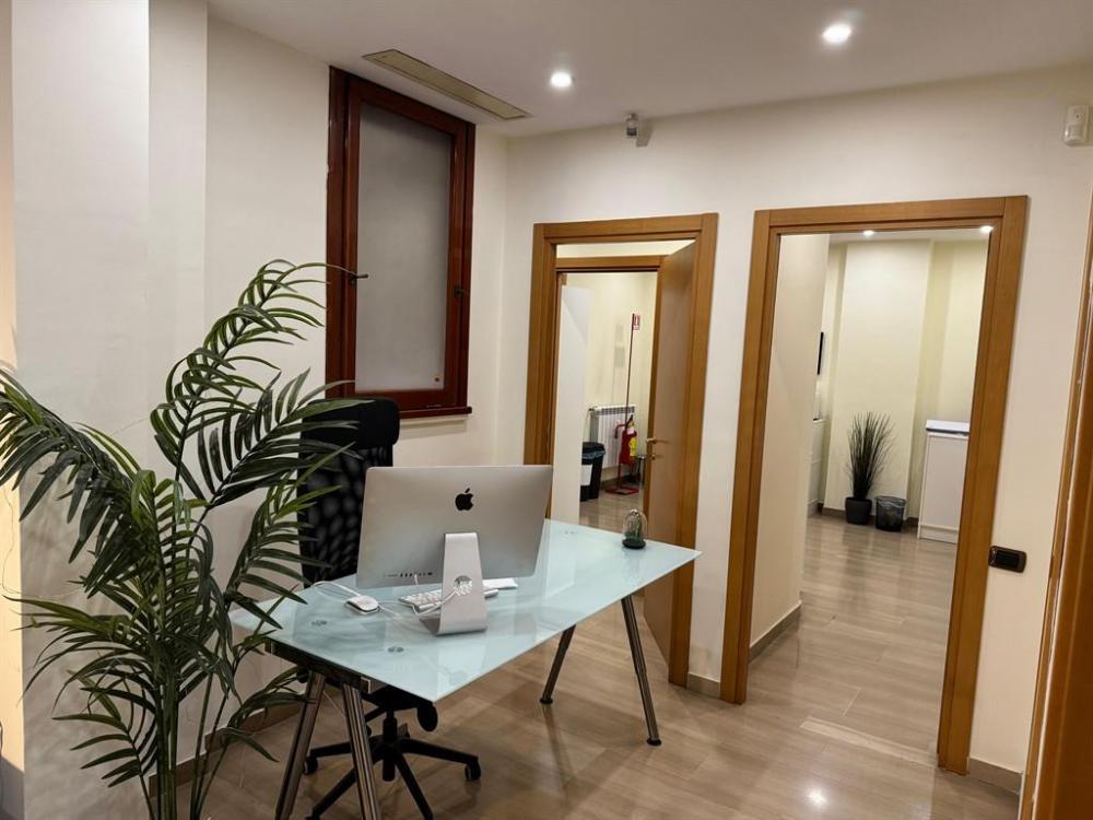 ufficio in affitto a Roma in zona EUR