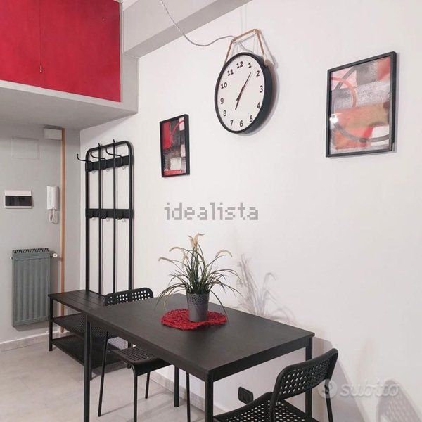 appartamento in affitto a Roma in zona Torre Angela