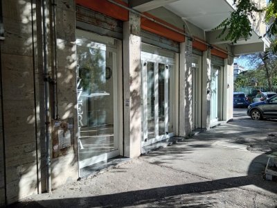 negozio in affitto a Roma in zona Ostia
