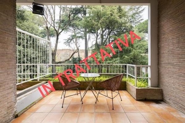 appartamento in affitto a Roma in zona San Saba - Ripa