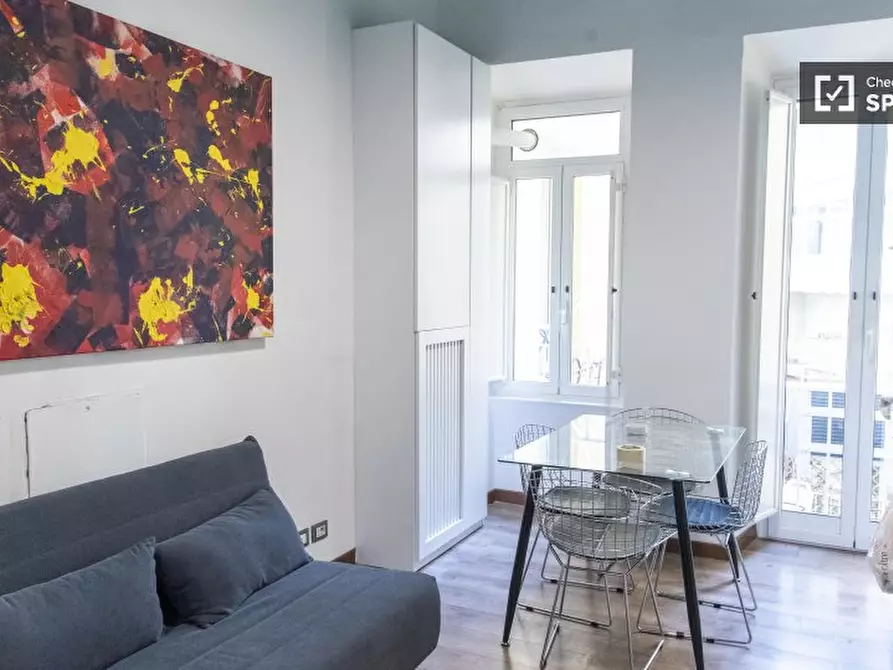 appartamento in affitto a Roma in zona Ludovisi/Sallustiano