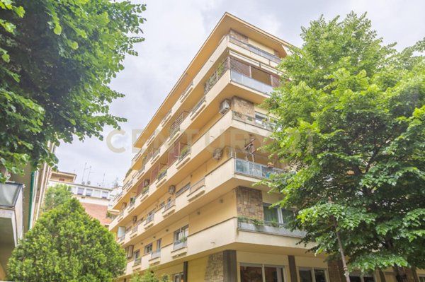 appartamento in affitto a Roma in zona Parioli