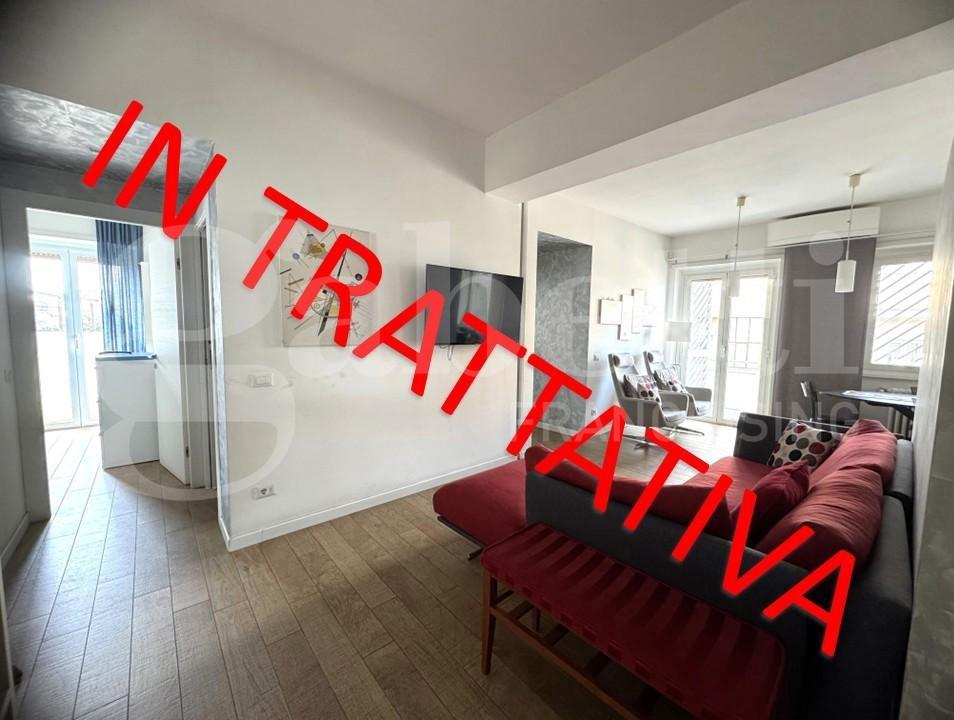 appartamento in affitto a Roma in zona Tor di Quinto