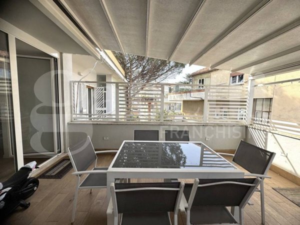 appartamento in affitto a Roma in zona Tor di Quinto