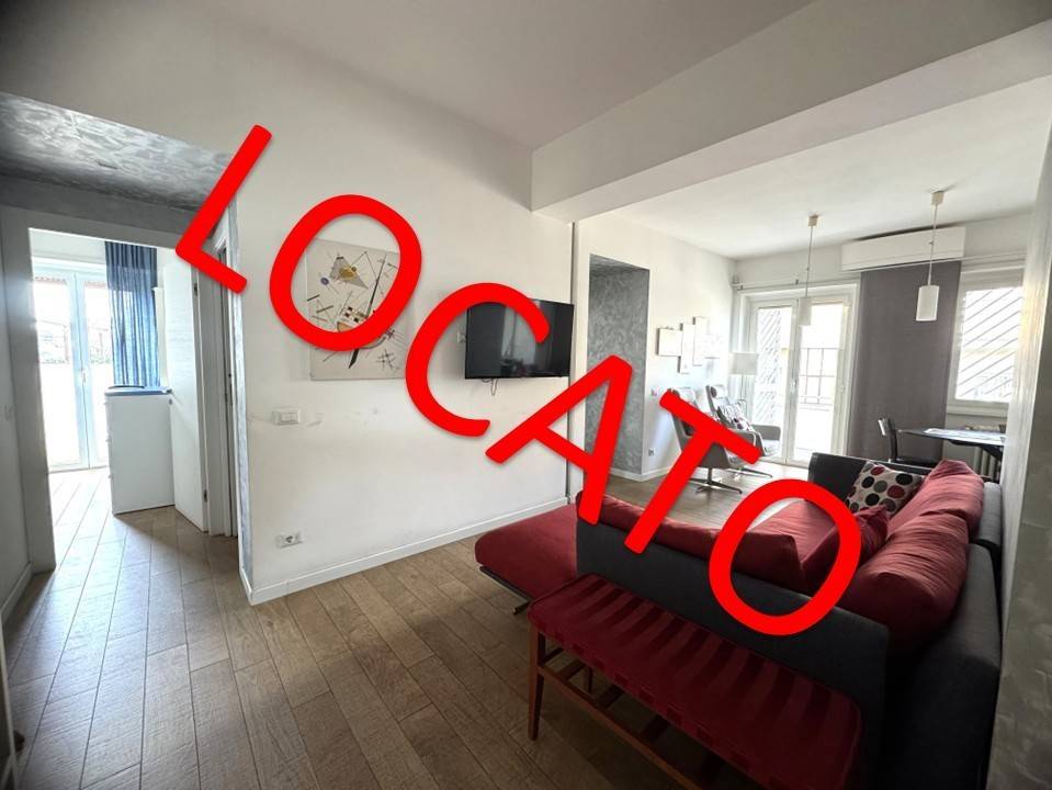 appartamento in affitto a Roma in zona Tor di Quinto