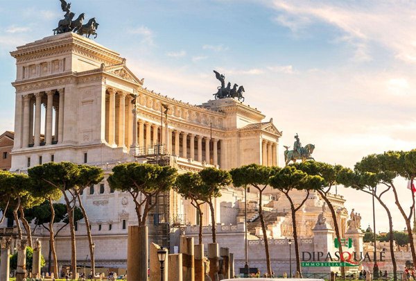 appartamento in affitto a Roma in zona Celio