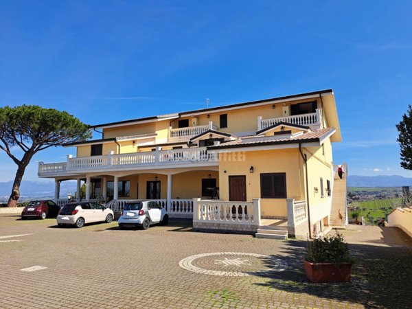 appartamento in affitto a Roma in zona Finocchio