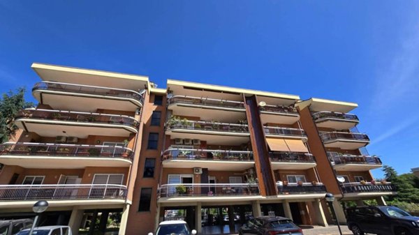 appartamento in affitto a Roma in zona Casal Morena