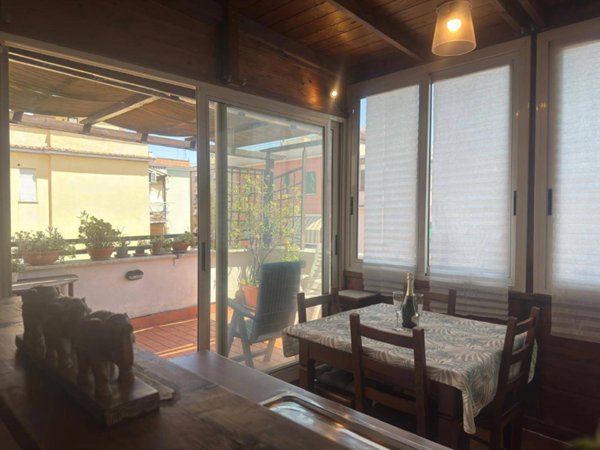 appartamento in affitto a Roma in zona Prenestino-Centocelle
