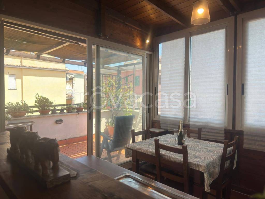 appartamento in affitto a Roma in zona Prenestino-Centocelle