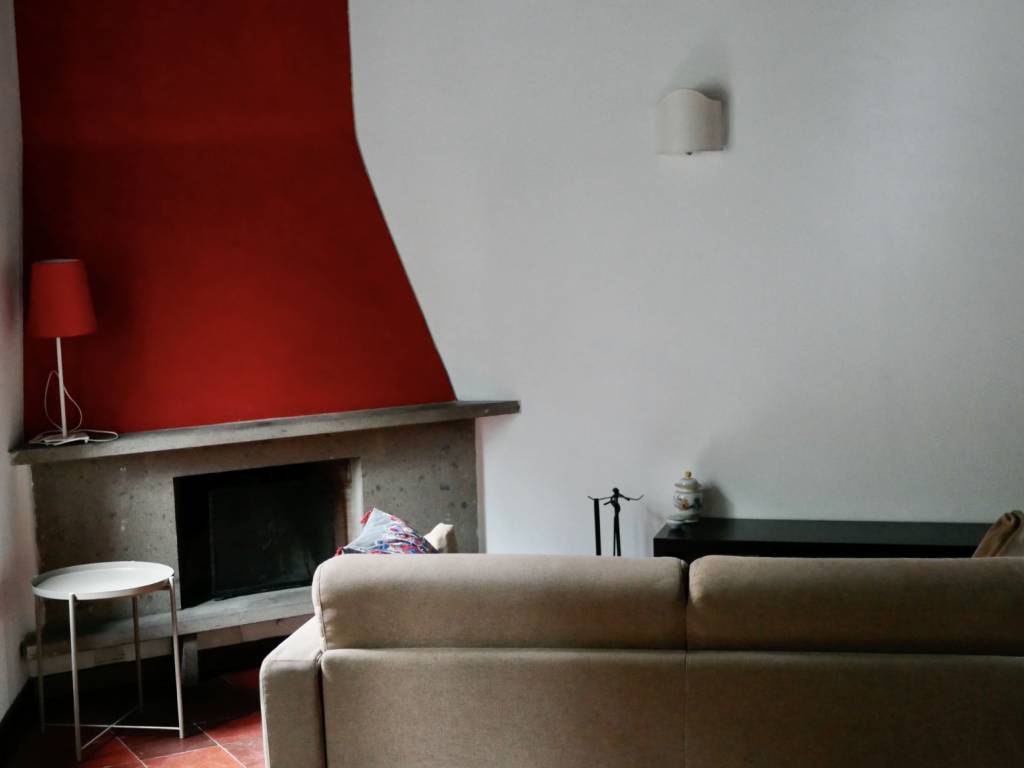appartamento in affitto a Roma in zona Trastevere