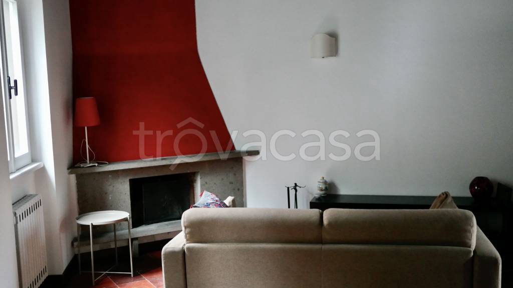 appartamento in affitto a Roma in zona Trastevere