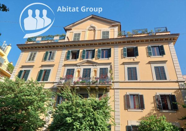 appartamento in affitto a Roma in zona Trieste