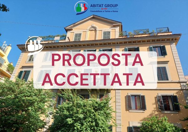 appartamento in affitto a Roma in zona Trieste