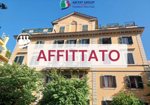 appartamento in affitto a Roma in zona Trieste