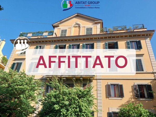 appartamento in affitto a Roma in zona Trieste