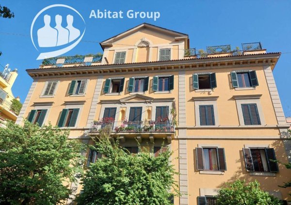 appartamento in affitto a Roma in zona Trieste
