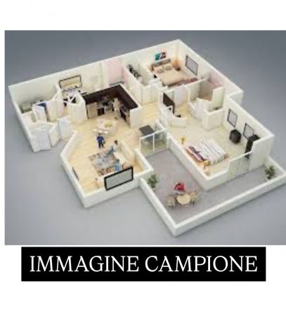 appartamento in affitto a Roma in zona Collatino