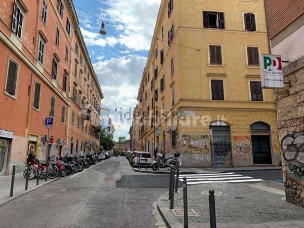 locale commerciale in affitto a Roma in zona Tiburtino