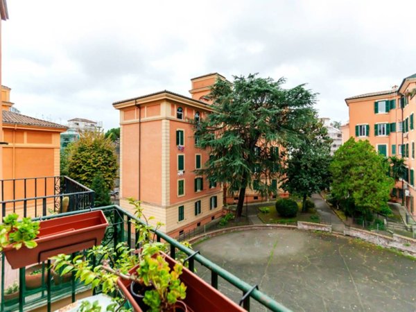 appartamento in affitto a Roma in zona Nomentano